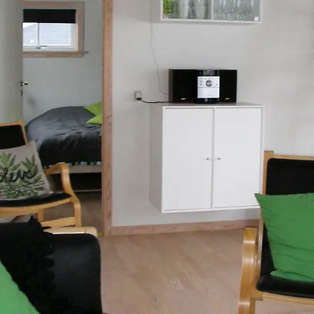 Holiday home 6 Person In Gudhjem-by Traum Gudhjem