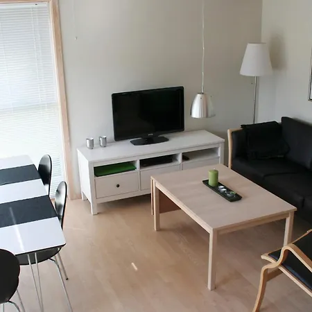 6 Person In Vakantiehuis