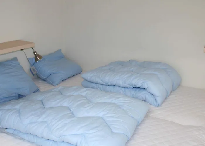 펜션 6 Person In Gudhjem-by Traum