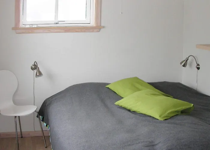 펜션 6 Person In Gudhjem-by Traum *